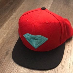 Diamond Supply Snapback